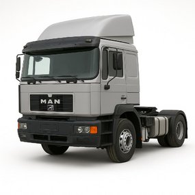 Tuning MAN F2000 1994-2001