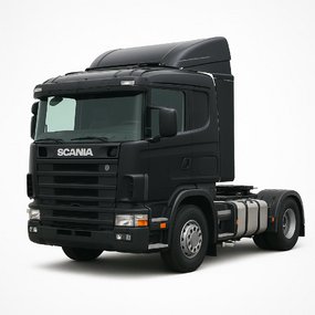 Tuning Scania řady 4 1995-2004
