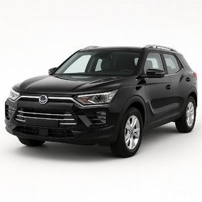 Tuning SsangYong Korando 2019-