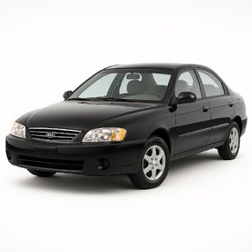 Tuning Kia Spectra 2000-2011