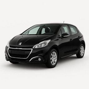 Tuning Peugeot 208 2019-