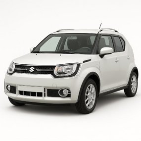 Tuning Suzuki Ignis 2016-