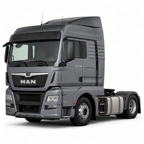 Tuning MAN TGX 2007-2020