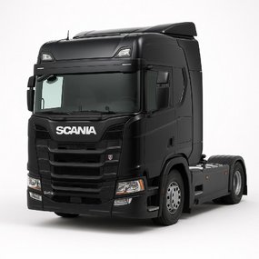 Tuning Scania řady G 2017-