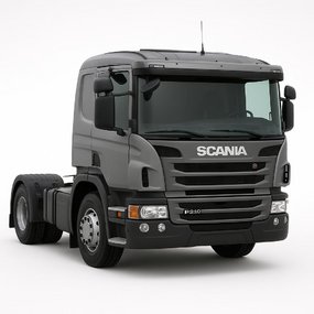 Tuning Scania P série 2004-2017