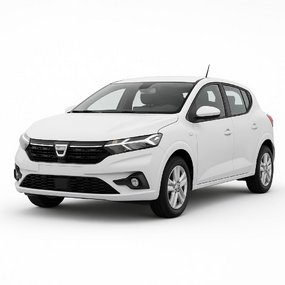 Tuning Dacia Sandero 2021-