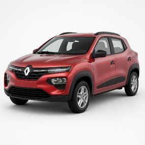 Tuning Renault City K-ZE 2021-