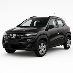 Tuning Dacia Spring 2021-