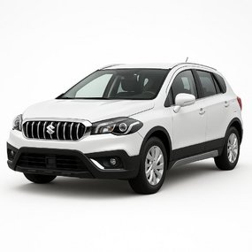 Tuning Suzuki SX4 S-Cross 2021-