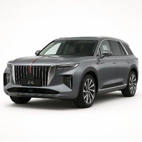 Hongqi E-HS9 2020–