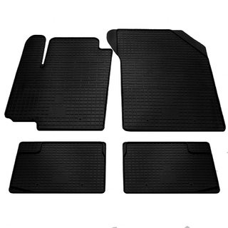 Gumové autokoberce do interiéru (4 ks, Stingray Premium) Suzuki SX4 2006–2013