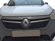 Renault Dokker 2013–2022 Zimní clona chladiče (2013-2017) fotografie 2