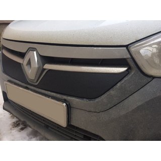Matná zimní clona chladiče (2013-2017) fotografie 2