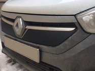 Renault Lodgy 2013–2022 Zimní maska chladiče (lesklá) fotografie 1