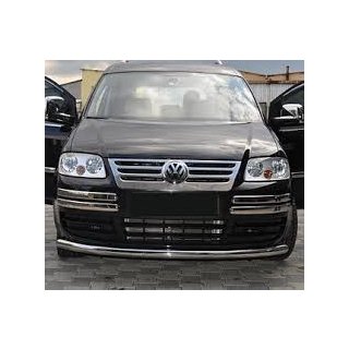 Přední ochranný rám ST008 (nerez) Ford Galaxy 1995–2006 fotografie 1
