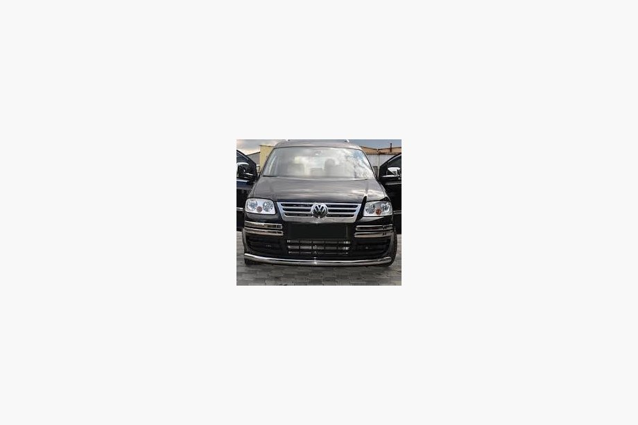 Ford Galaxy 1995–2006 Přední ochranný rám ST008 (nerez) Image