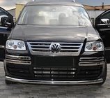 Ford Galaxy 1995–2006 Přední ochranný rám ST008 (nerez) fotografie 1