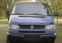 Volkswagen T4 Transporter 1990–2003 Deflektor kapoty (šikmé světlomety) (VIP) fotografie 1