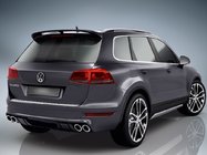 Volkswagen Touareg 2010–2018 Spoiler ABT fotografie 5