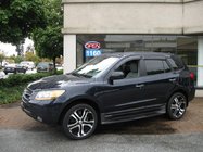 Hyundai Santa Fe 2 2006–2012 Boční nášlapy S024 (plast) fotografie 1