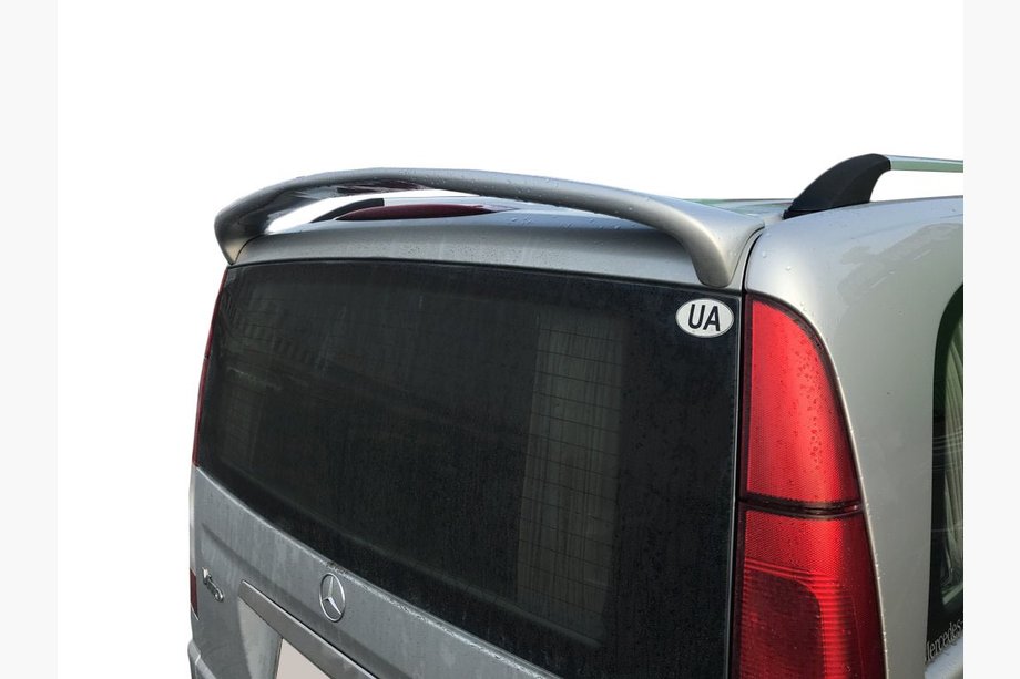 Mercedes Vito W639 2004–2014 Spoiler Ayakli (k lakování) Image