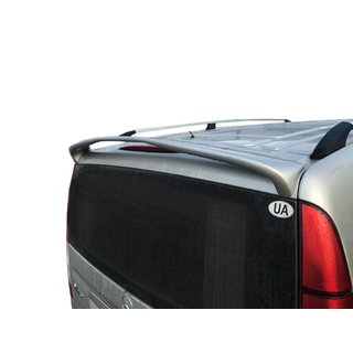 Spoiler Ayakli (k lakování) Mercedes Viano 2004–2014 fotografie 1