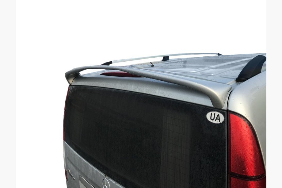 Mercedes Viano 2004–2014 Spoiler Ayakli (k lakování) Image