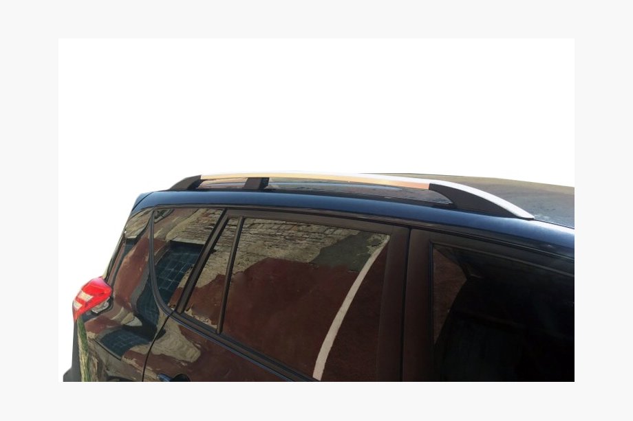 Toyota Rav 4 2006–2013 Turecké chromové střešní ližiny Image