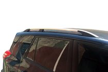 Toyota Rav 4 2006–2013 Turecké chromové střešní ližiny fotografie 1