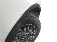 Fiat Doblo I 2005–2010 Lemy blatníků (4 ks, černé) fotografie 1