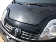 Renault Trafic 2001–2015 Dlouhý deflektor na kapotu (Restar) fotografie 1