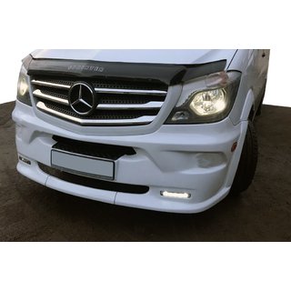 LED nástavec předního nárazníku (model 2013↗) Mercedes Sprinter W906 2006–2018 fotografie 2