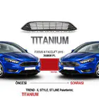 Ford Focus III 2011–2017 Přední maska (Titanium) fotografie 3