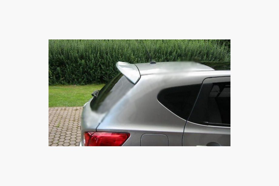 Nissan Qashqai 2007–2010 Spoiler typ 2 (k lakování) Image
