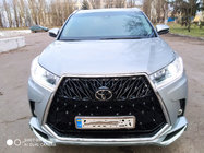 Toyota Highlander 2013–2019 Kompletní sada bodykitu TRD-design (pro 2016–2019) fotografie 2