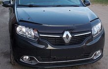 Renault Logan II 2013–2022 Deflektor kapoty (ANV) fotografie 1