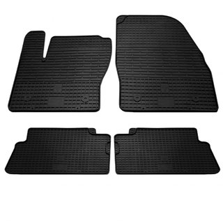 Gumové autokoberce do interiéru (4 ks, Stingray Premium)