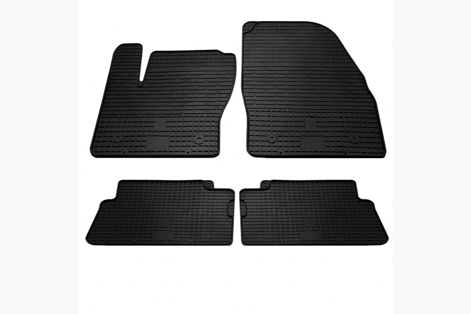 Ford Kuga 2008–2013 Gumové autokoberce do interiéru (4 ks, Stingray Premium) Image