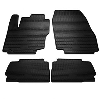 Gumové autokoberce do interiéru (4 ks, Stingray Premium) Ford Mondeo 2008–2014