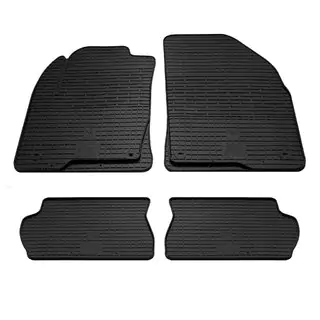 Gumové autokoberce do interiéru (4 ks, Stingray Premium)