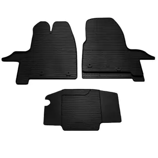 Gumové autokoberce (3 ks, Stingray Premium)