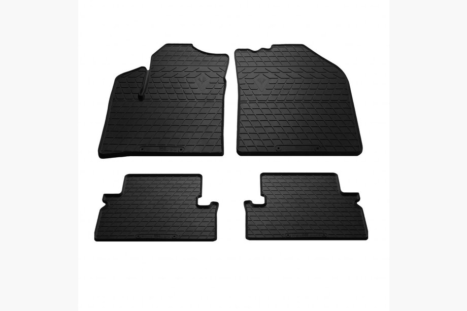 Ford Connect 2010–2013 Gumové autokoberce (Stingray) Image