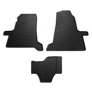 Gumové autokoberce (3 ks, Stingray Premium)
