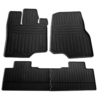 Gumové autokoberce do interiéru (4 ks, Stingray Premium) Ford F-150 2014–2021