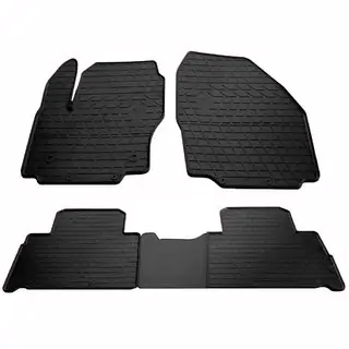 Gumové autokoberce do interiéru (4 ks, Stingray Premium)