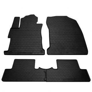 Gumové autokoberce do interiéru (4 ks, Stingray Premium) Honda Civic Sedan IX 2011–2016
