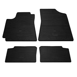 Gumové autokoberce do interiéru (4 ks, Stingray Premium)