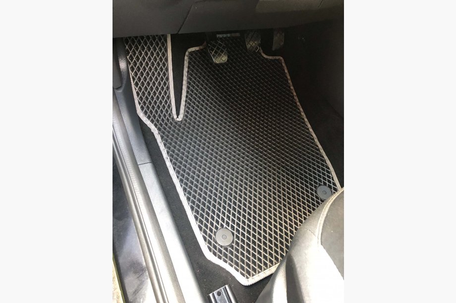 Skoda Fabia 2014–2021 EVA autokoberce (černé) Image