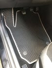 Skoda Fabia 2014–2021 EVA autokoberce (černé) fotografie 1