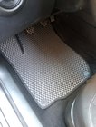 Volkswagen Golf 4 1997–2006 EVA autokoberce (černé) fotografie 6